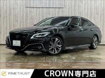 2020 Toyota Crown