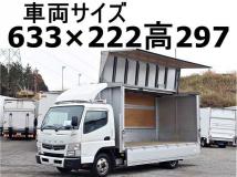 2016 Mitsubishi Canter