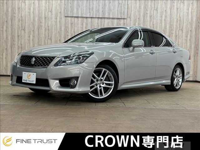 2010 Toyota Crown Athlete Series