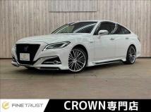 2018 Toyota Crown