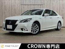 2013 Toyota Crown Athlete Series