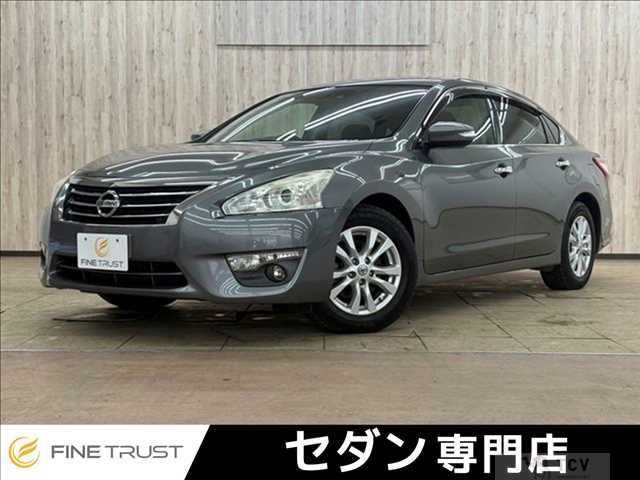 2016 Nissan Teana