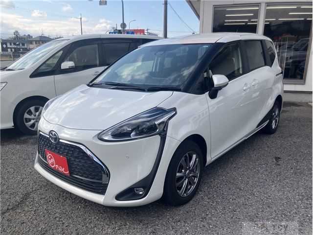 2021 Toyota Sienta