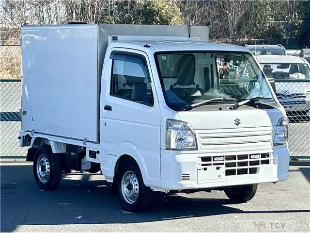 2018 Suzuki Carry Truck