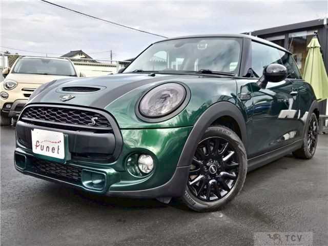 2015 BMW MINI