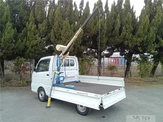 2014 Suzuki Carry Truck