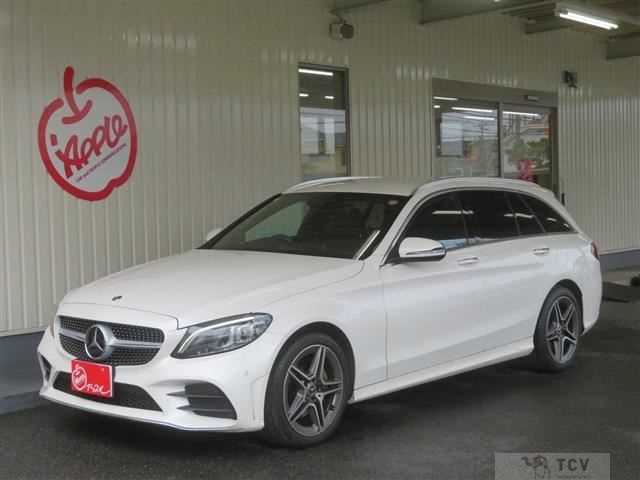 2018 Mercedes-Benz C-Class