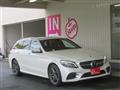 2018 Mercedes-Benz C-Class