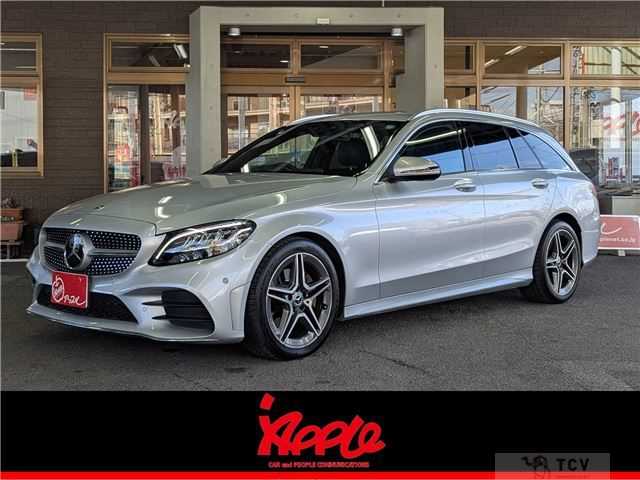 2019 Mercedes-Benz C-Class