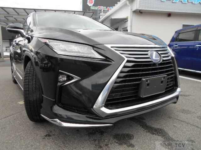 2017 Lexus RX