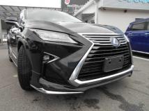 2017 Lexus RX