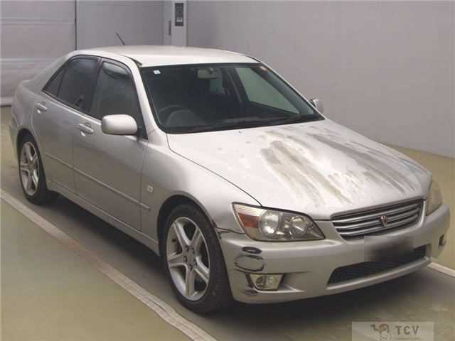 1999 Toyota Altezza