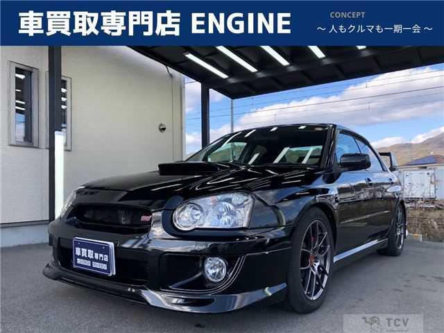 2002 Subaru Impreza