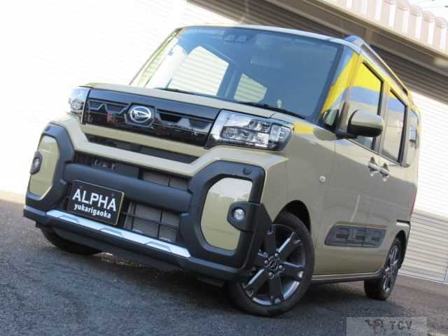 2022 Daihatsu Tanto