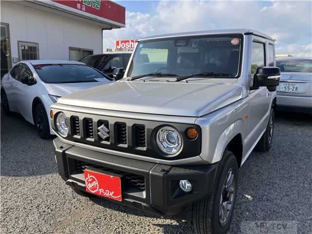 2025 Suzuki Jimny