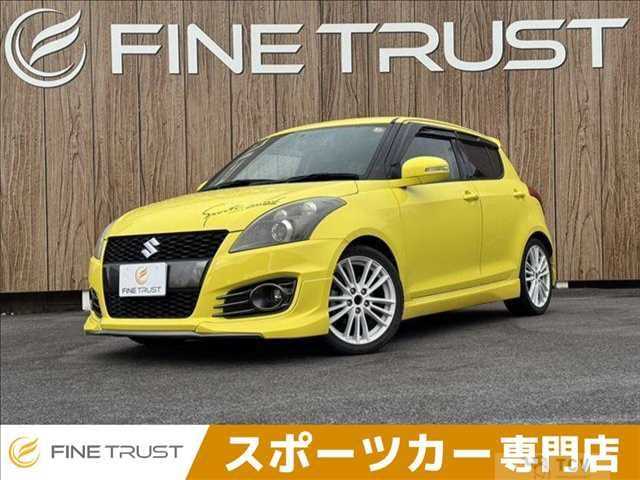 2012 Suzuki Swift