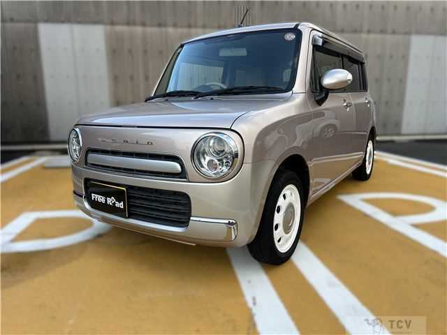 2014 Suzuki Lapin