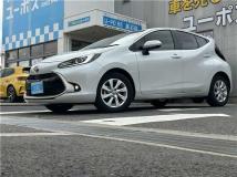 2021 Toyota AQUA