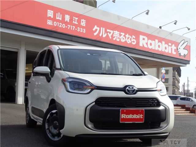 2023 Toyota Sienta