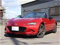2017 Mazda Roadster
