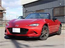 2017 Mazda Roadster