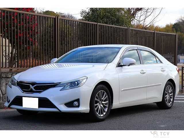 2015 Toyota Mark X
