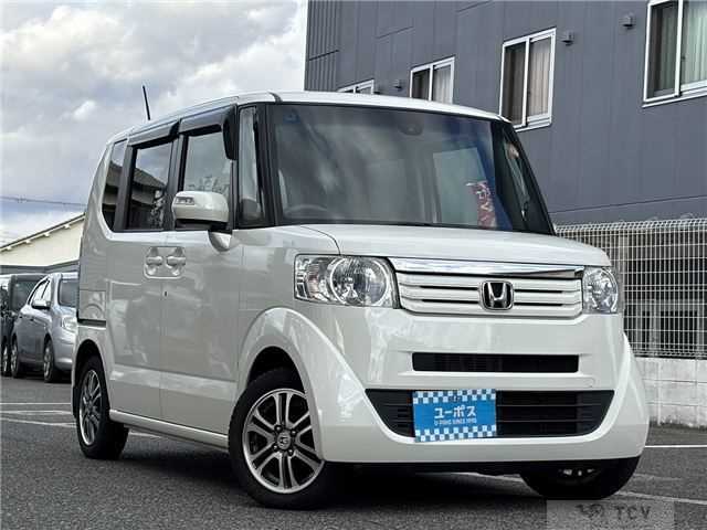 2014 Honda N BOX
