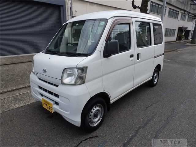 2012 Daihatsu Hijet Cargo