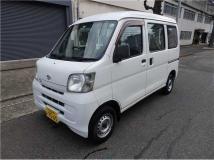 2012 Daihatsu Hijet Cargo