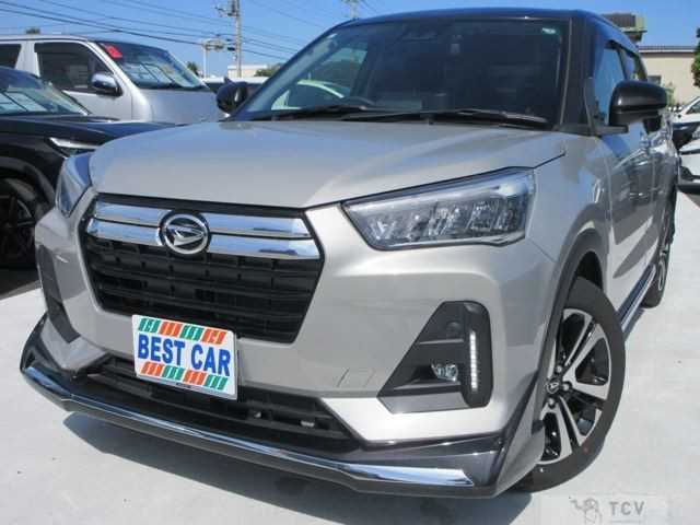 2023 Daihatsu Rocky