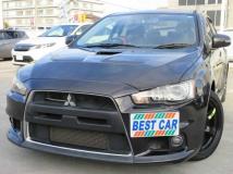 2015 Mitsubishi Lancer Evolution