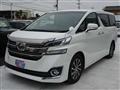 2016 Toyota Vellfire