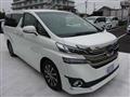 2016 Toyota Vellfire
