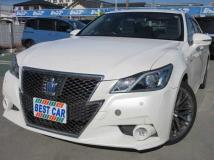 2013 Toyota Crown Athlete Series
