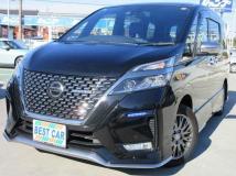 2020 Nissan Serena