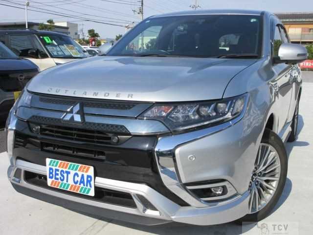 2021 Mitsubishi Outlander