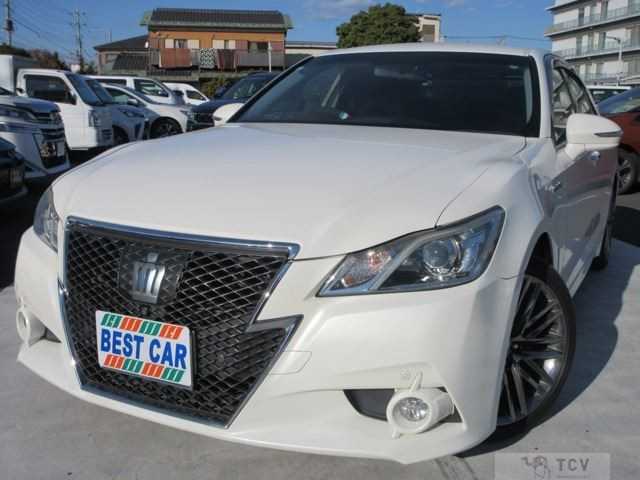 2013 Toyota Crown Athlete Series