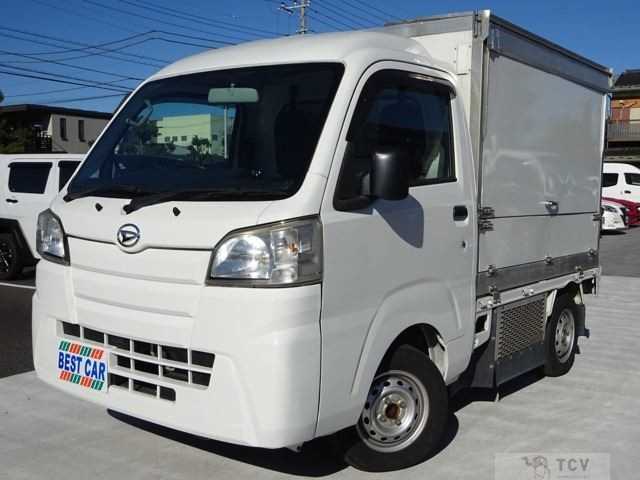 2016 Daihatsu Hijet Truck