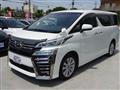2019 Toyota Vellfire