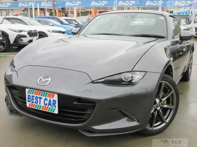 2017 Mazda Roadster