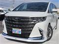 2024 Toyota Alphard G