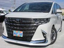 2024 Toyota Alphard G