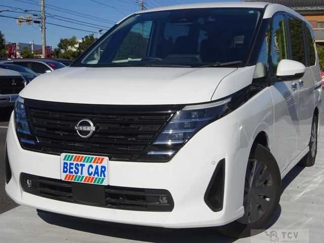 2023 Nissan Serena