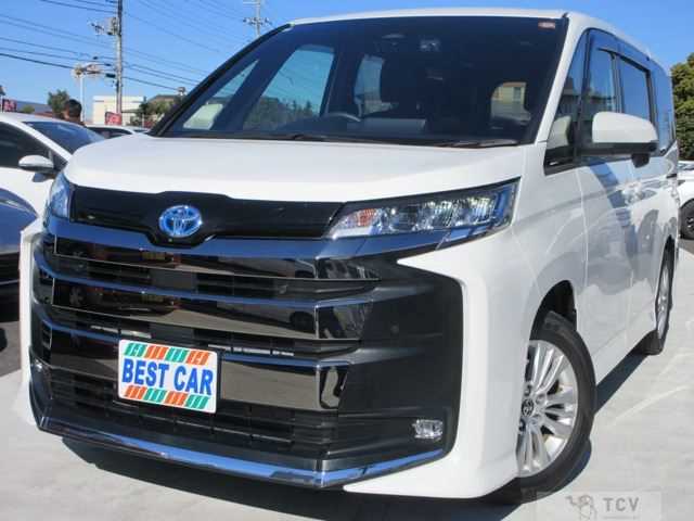 2025 Toyota Noah
