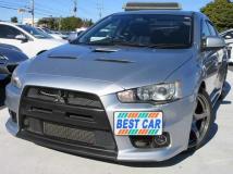 2011 Mitsubishi Lancer Evolution