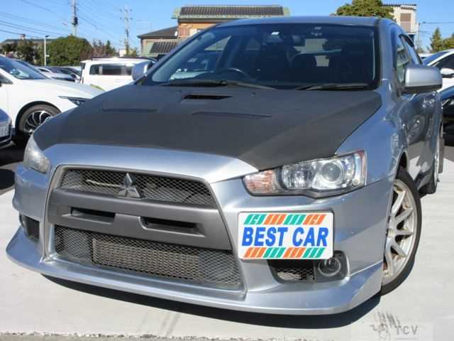 2009 Mitsubishi Lancer Evolution