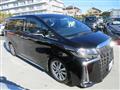 2020 Toyota Alphard G