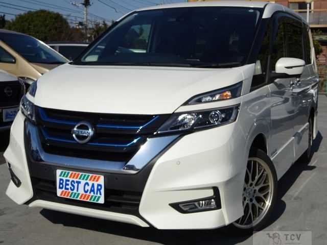2018 Nissan Serena