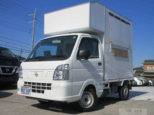 2024 Nissan Clipper Truck
