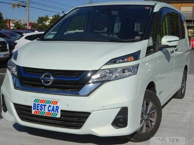 2018 Nissan Serena